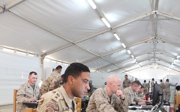 Bright Star 2025 Command Post Exercise Strengthens U.S.-Egyptian Partnership and Readiness