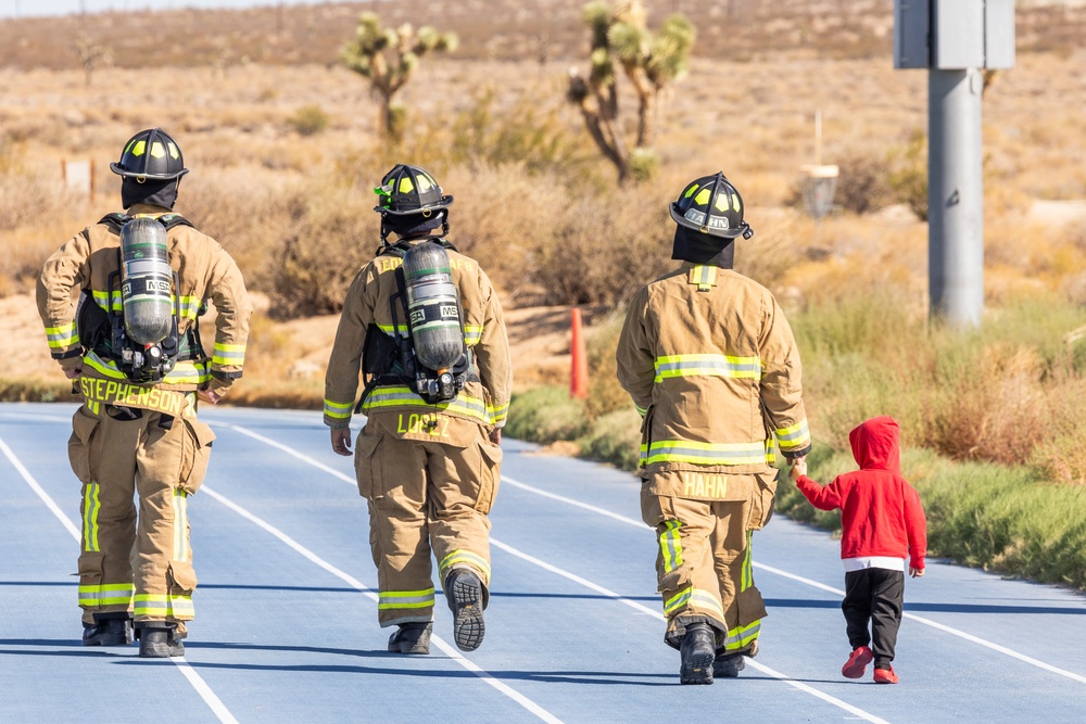 Edwards remembers 9/11 with ceremony and &quot;Never Forget&quot; run/walk