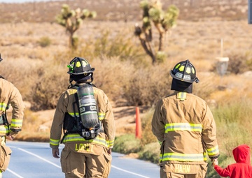 Edwards remembers 9/11 with ceremony and "Never Forget" run/walk