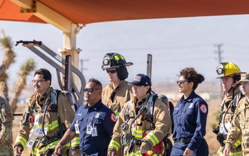 Edwards remembers 9/11 with ceremony and &quot;Never Forget&quot; run/walk