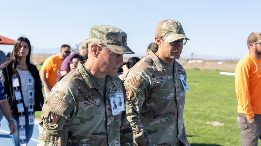 Edwards remembers 9/11 with ceremony and &quot;Never Forget&quot; run/walk