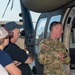 Pa. National Guard hosts helicopter orientation for emergency responders