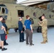 Pa. National Guard hosts helicopter orientation for emergency responders