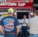 Pa. National Guard hosts helicopter orientation for emergency responders