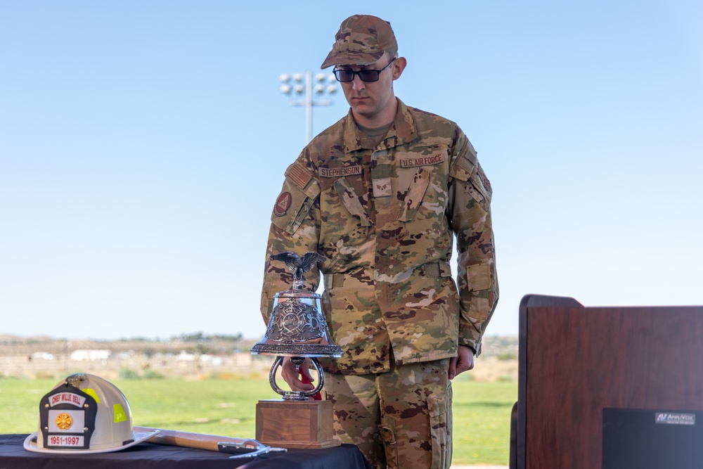 Edwards remembers 9/11 with ceremony and &quot;Never Forget&quot; run/walk