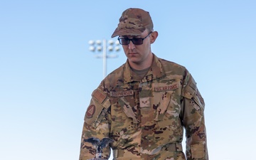 Edwards remembers 9/11 with ceremony and &quot;Never Forget&quot; run/walk