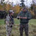 Indian and U.S. Army bilateral training exercise at Yudh Abhyas 25 in Fort Wainwright, AK