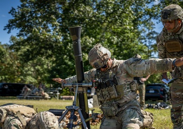 PSB Mortar Evaluation Program 2025