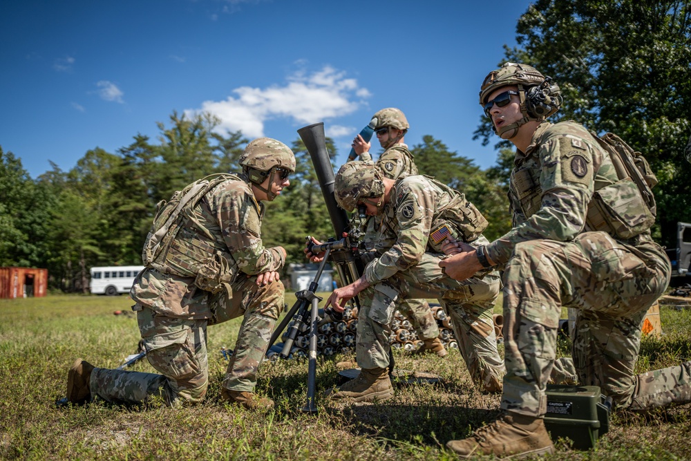 DVIDS - Images - PSB Mortar Evaluation Program 2025 [Image 4 of 10]