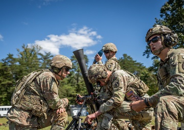 PSB Mortar Evaluation Program 2025