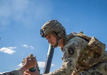 PSB Mortar Evaluation Program 2025