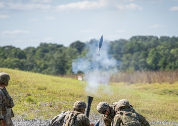 PSB Mortar Evaluation Program 2025