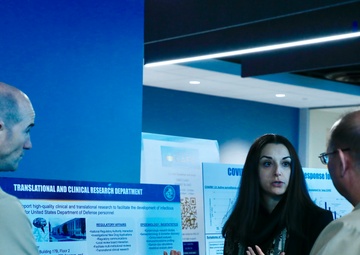 NMRC Shares Updates and Opportunities for Improving Marine Health at Health Services Operational Advisory Group Meeting