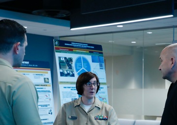 NMRC Shares Updates and Opportunities for Improving Marine Health at Health Services Operational Advisory Group Meeting