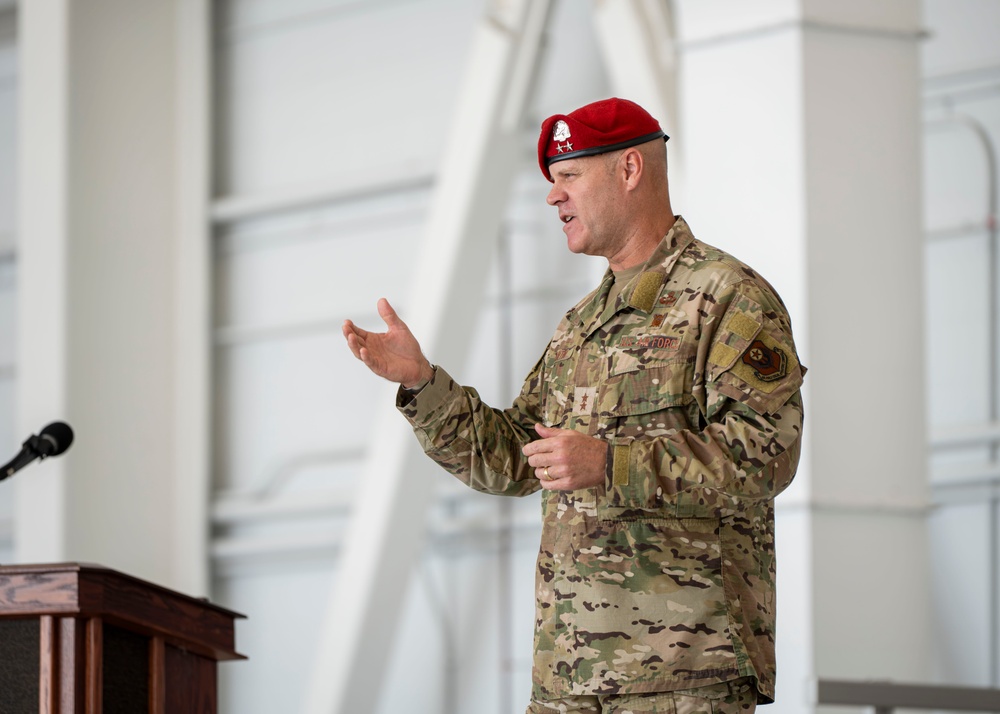 Air Force Special Operations Command Stands Up 31st Air Task Force