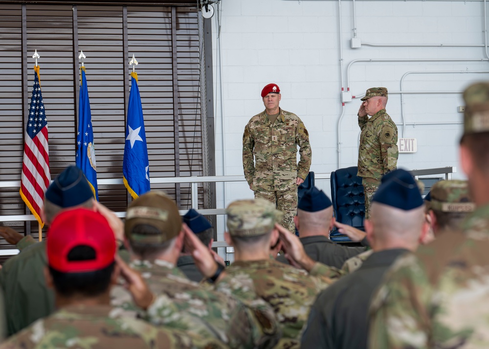 Air Force Special Operations Command Stands Up 31st Air Task Force