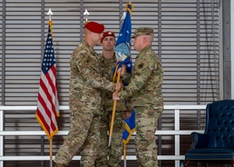 Air Force Special Operations Command Stands Up 31st Air Task Force