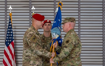 AFSOC activates 31st Air Task Force