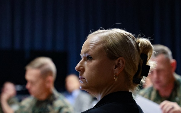 Marine Corps Logistics Command Operational Logistics Wargame 2025