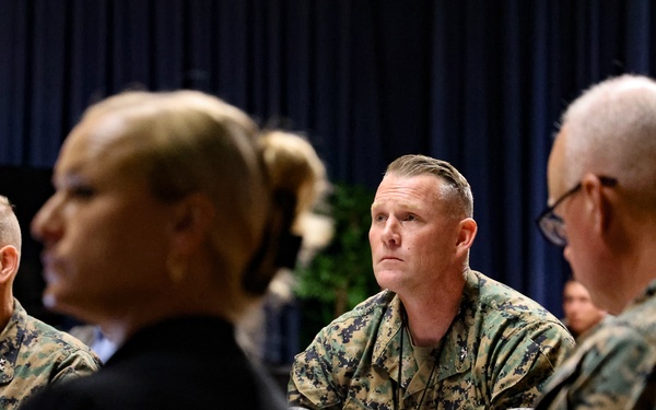 Marine Corps Logistics Command Operational Logistics Wargame 2025