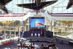 Training Air Wing 6 Holds Change of Command