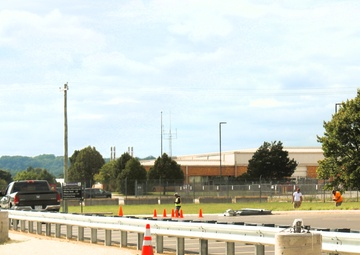 Photo Essay: Wisconsin MATES facility at Fort McCoy receives parking area upgrades