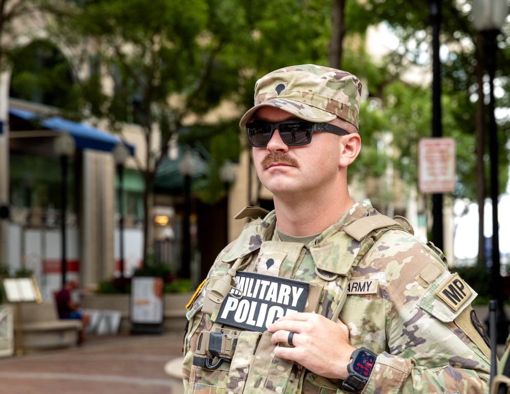 Tennessee supports D.C. Safe and Beautiful mission