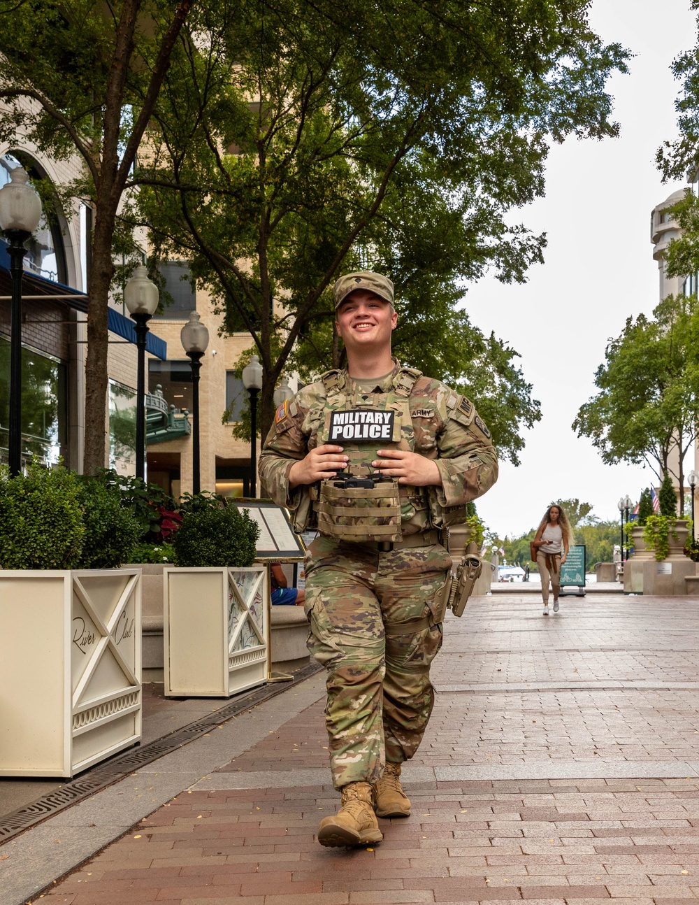 Tennessee supports D.C. Safe and Beautiful mission