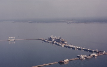 NWS Yorktown Photo Archives - October 1986