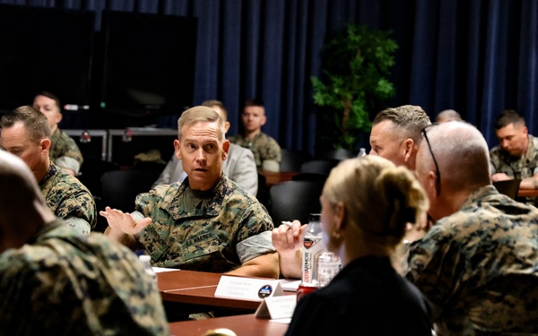 Marine Corps Logistics Command Operational Logistics Wargame 2025