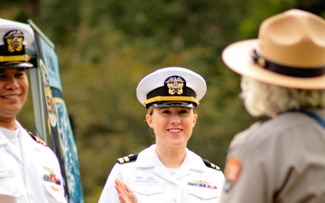 NAVSUP WSS performs community outreach in Philadelphia