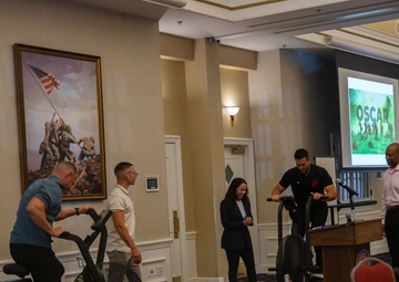 OSCAR training prepares to hit the fleet; Marines and Sailors refine skills to better help peers