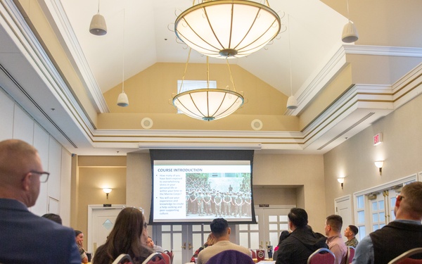 OSCAR training prepares to hit the fleet; Marines and Sailors refine skills to better help peers