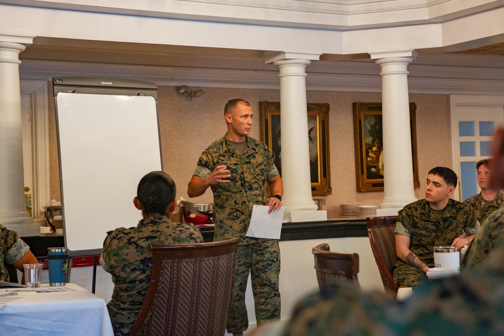 OSCAR training prepares to hit the fleet; Marines and Sailors refine skills to better help peers