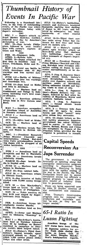 This Month in Fort McCoy History — September