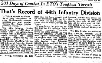 This Month in Fort McCoy History — September