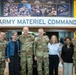 Senior Army leaders receive Redstone Arsenal updates