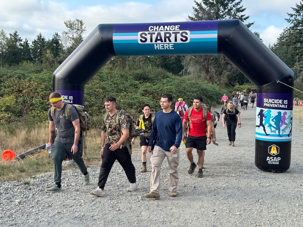 Fill the Ruck at JBLM ‘built a lot of trust’
