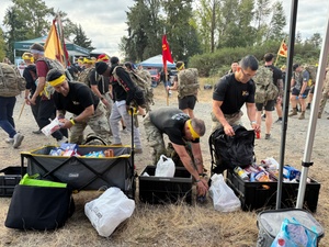 The Resilience Round Up Podcast - SPM Episode 2: Army Sponsorship Program