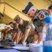 Exercise DELAYEN: Closing Ceremony and Icebreaker in Tahiti