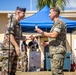 Exercise DELAYEN: Closing Ceremony and Icebreaker in Tahiti