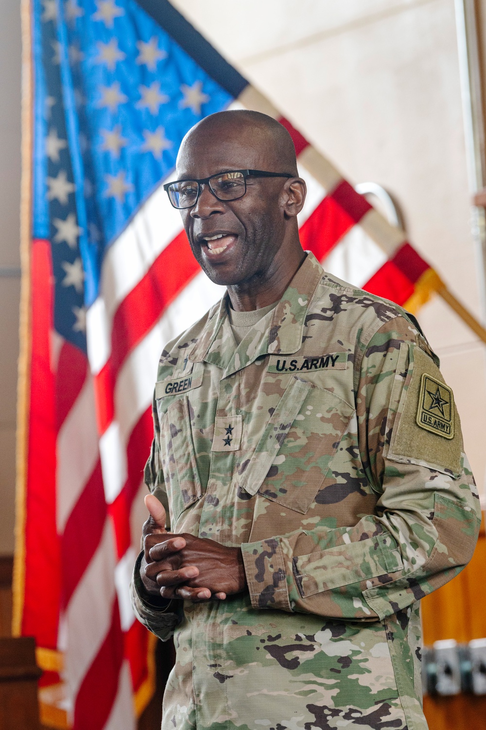 Oregon National Guard Chaplain Corps Annual Sustainment Training