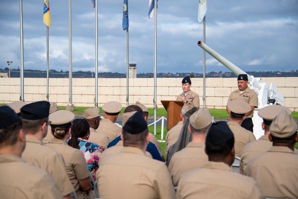9/11 Remembrance Ceremony