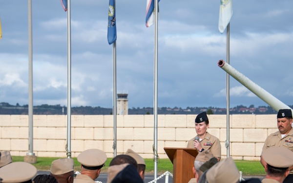 9/11 Remembrance Ceremony