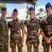 Exercise DELAYEN: Closing Ceremony and Icebreaker in Tahiti