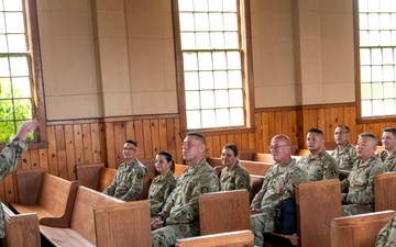 Oregon National Guard Chaplain Corps Annual Sustainment Training