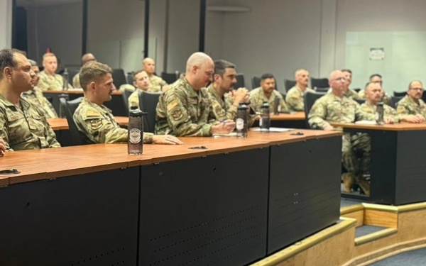 Warranted Opportunity for 195th Wing Enlisted