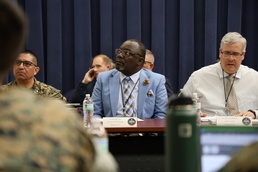 Marine Corps Logistics Command Operational Logistics Wargame 2025