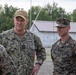 VCJCS Visits Marines During AE25