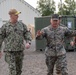 VCJCS Visits Marines During AE25